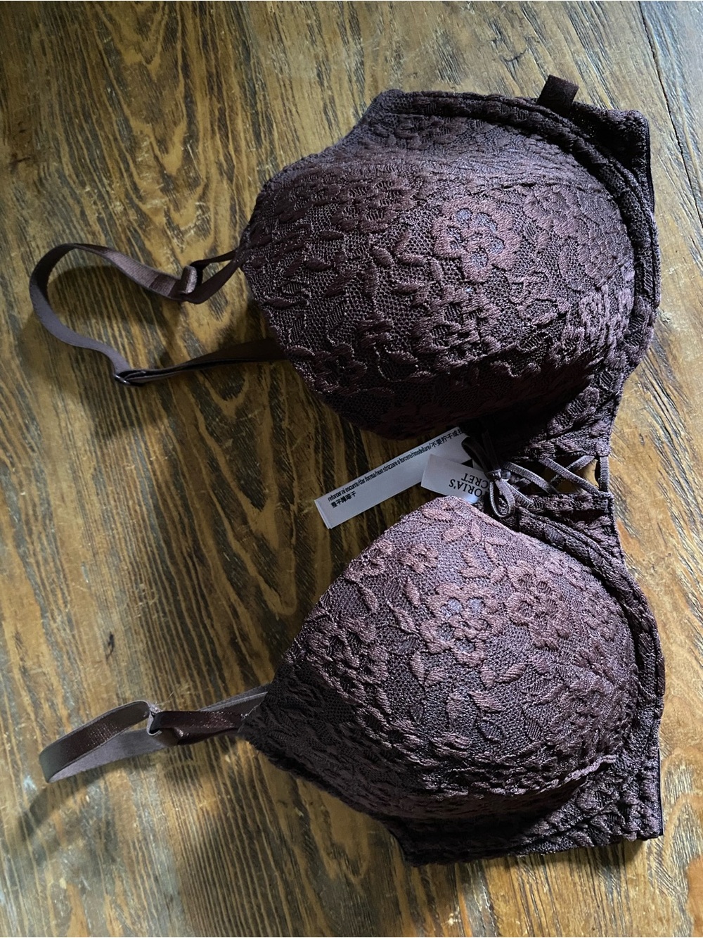 Victoria Secret - Lightly Lined Demi Bra